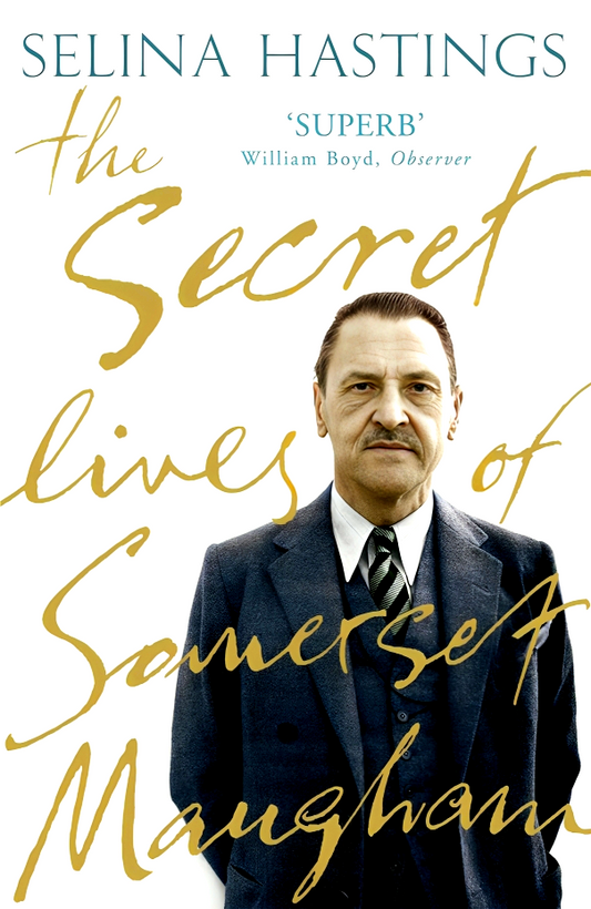 The Secret Lives Of Somerset Maugham