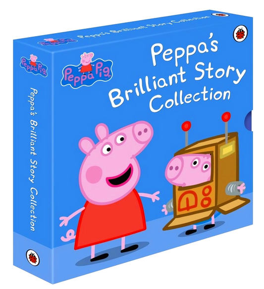 Peppa'S Brilliant Story Collection