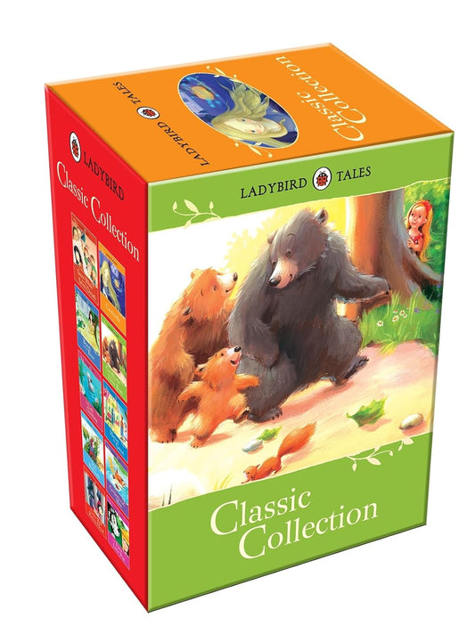 Ladybird Tales Classic Collection 10-Copy Slipcase