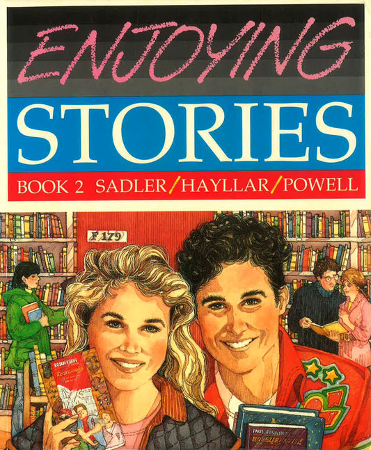 Enjoying Stories Bk 2