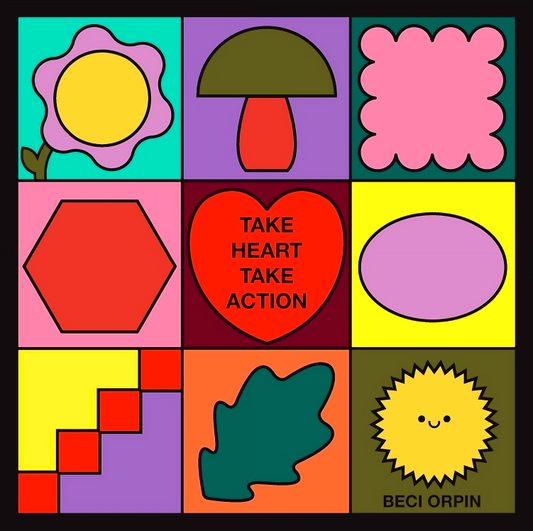 Take Heart, Take Action