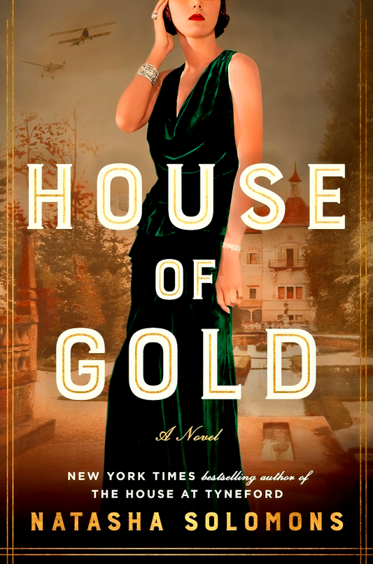 House Of Gold