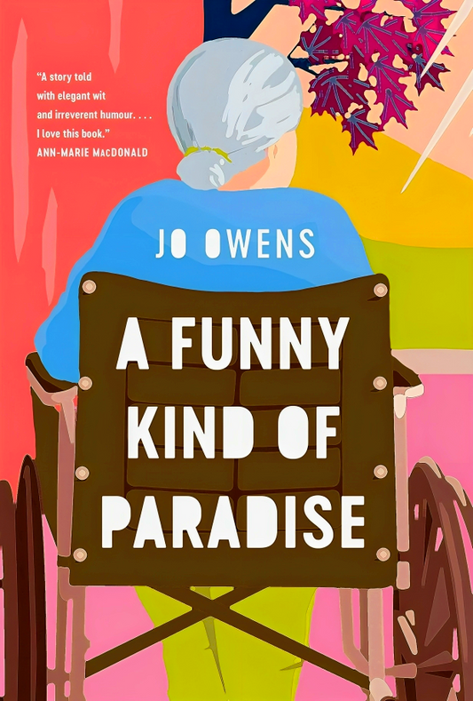 A Funny Kind Of Paradise