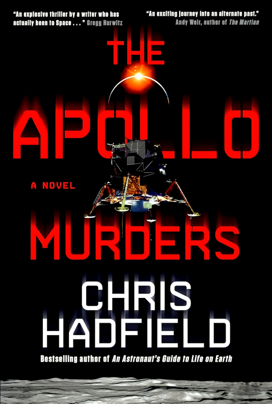The Apollo Murders: A Novel