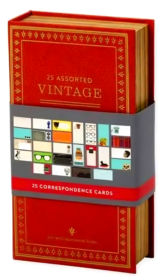 Vintage Correspondence Cards