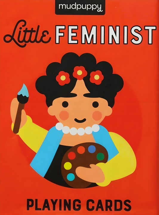Little Feminist Playing Cards