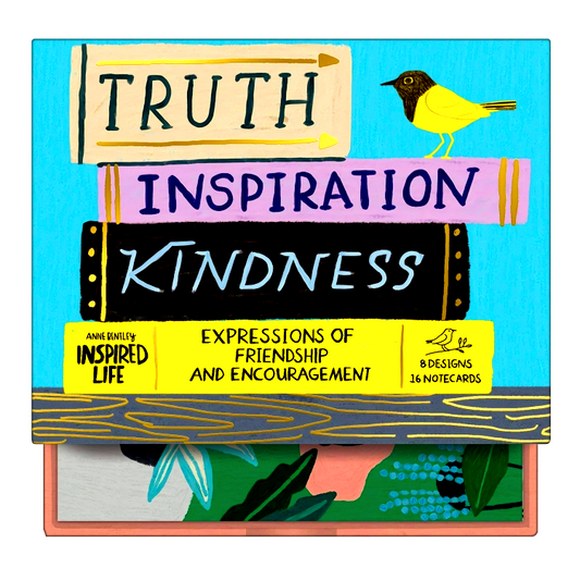 Truth, Inspiration, Kindness Greeting Assortment Notecards