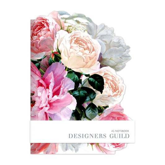 Designers Guild Tourangelle A5 Notebook