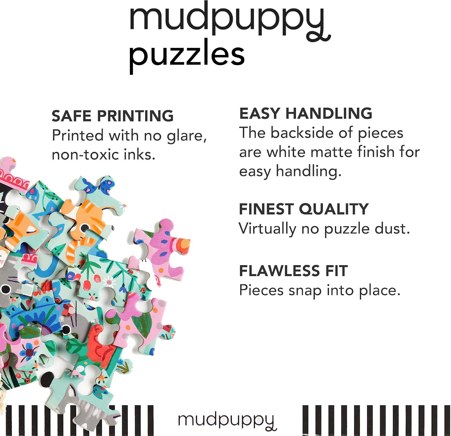 Art And Culture At The Museum 64 Piece Search & Find Puzzle by Mudpuppy – book cover