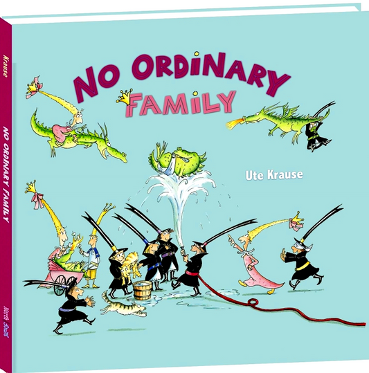 [Bargain Corner] No Ordinary Family