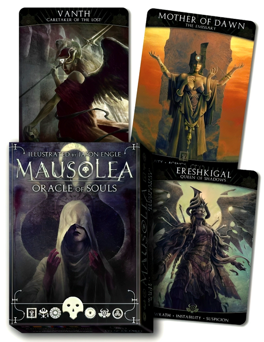 Mausolea: Oracle Of Souls