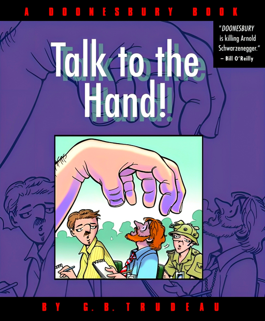 Talk To The Hand