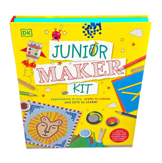 DK Junior Maker Kit