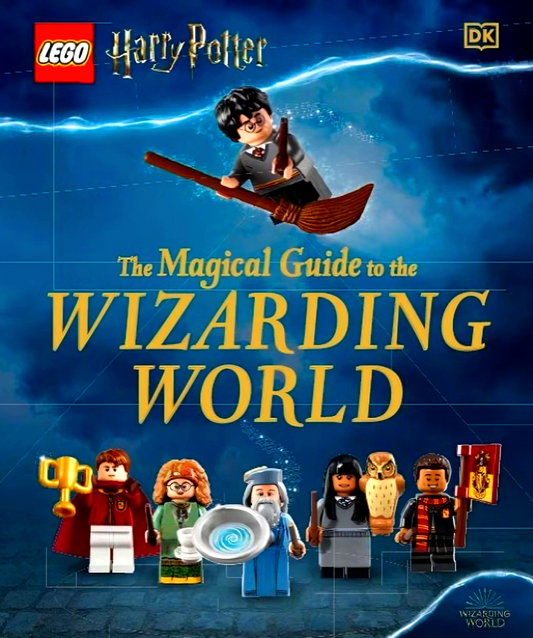 Lego Harry Potter: Wizarding World - The Magical Companion  Slipcase