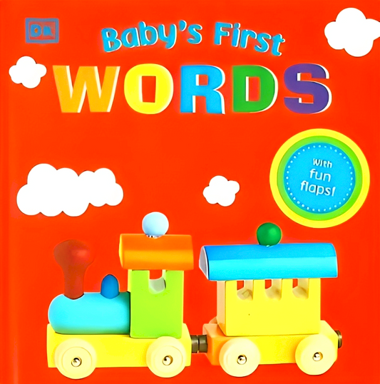 DK Baby's First Words