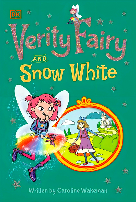 Verity Fairy And Snow White