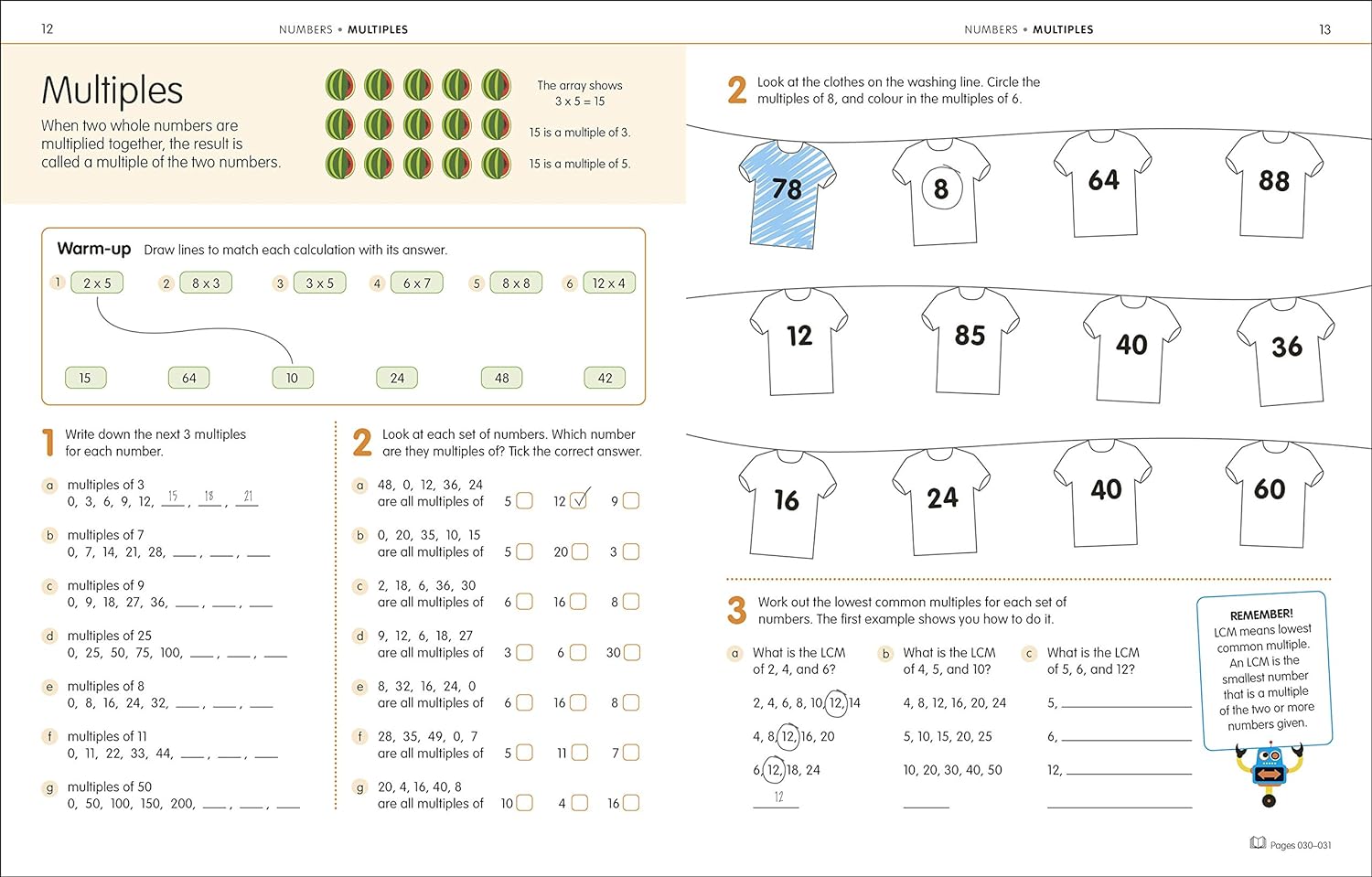 4 6 Math How To Be Good At Math Workbook, Grades 4-6 – BookXcess