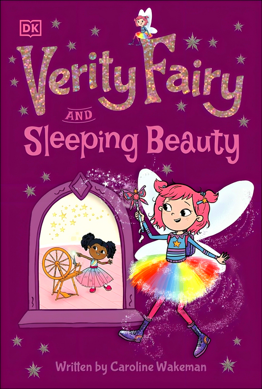 Verity Fairy And Sleeping Beauty