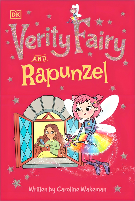 Verity Fairy And Rapunzel