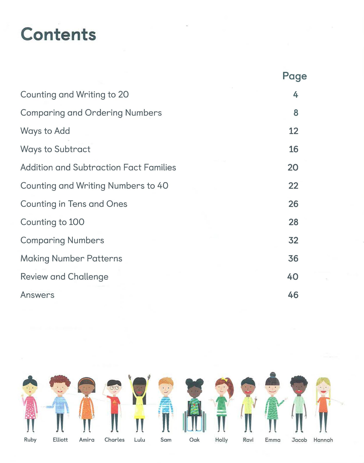 Dk Math No Problem Math - No Problem! Numbers 1 To 100, Kindergarten Ages 5 To 6 – BookXcess