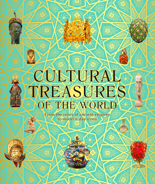 Cultural Treasures Of The World