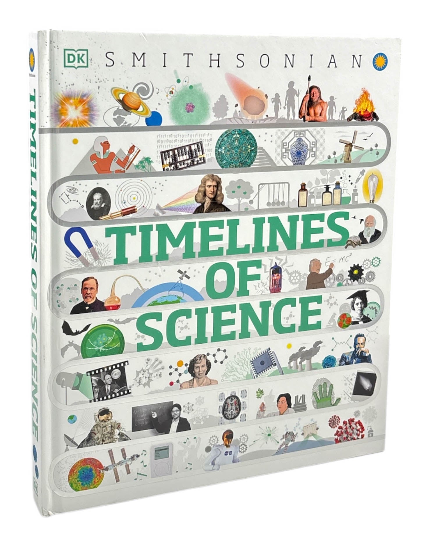 Pretty Science Timelines Timelines Of Science – BookXcess