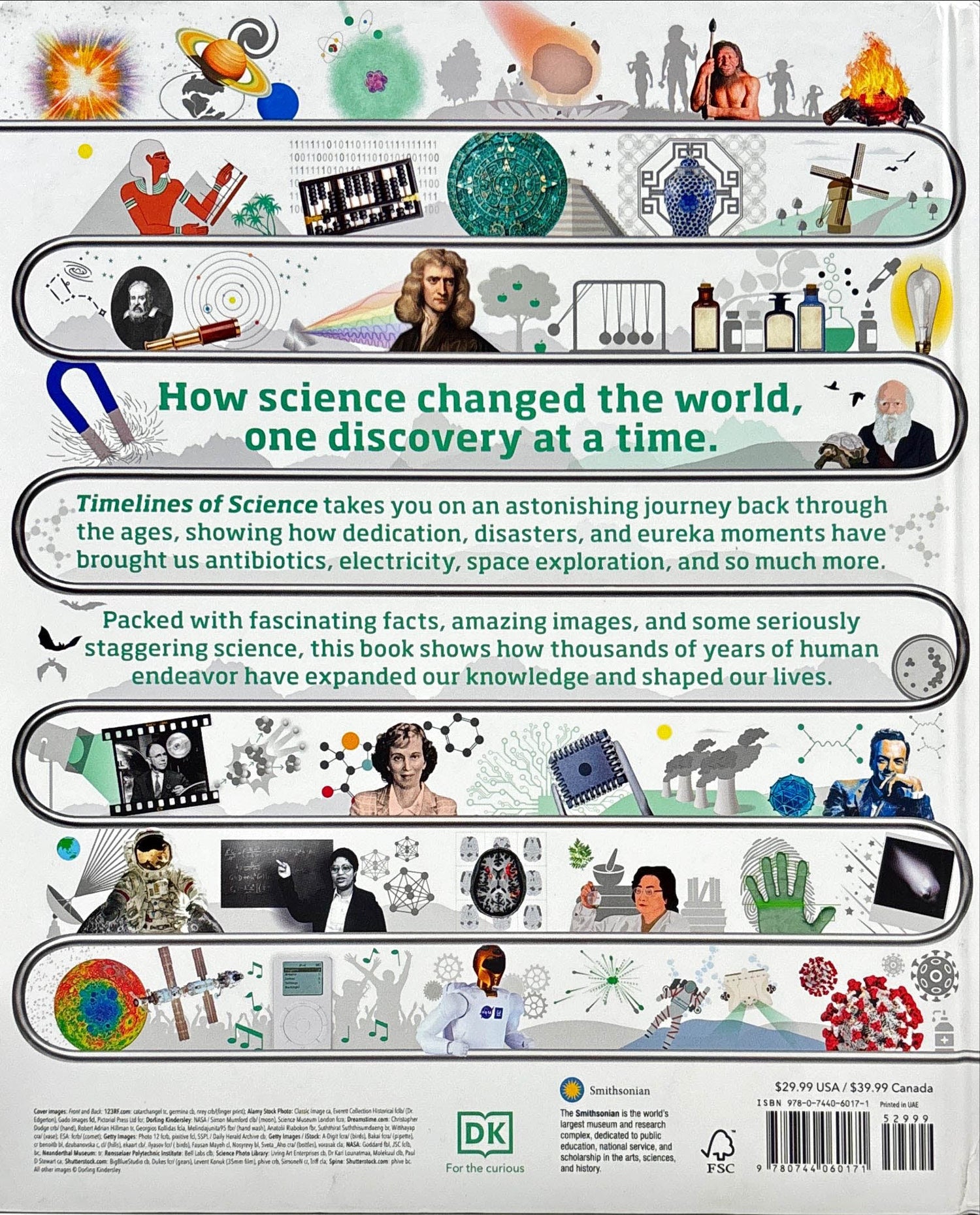 Science Journal Timeline Timelines Of Science – BookXcess