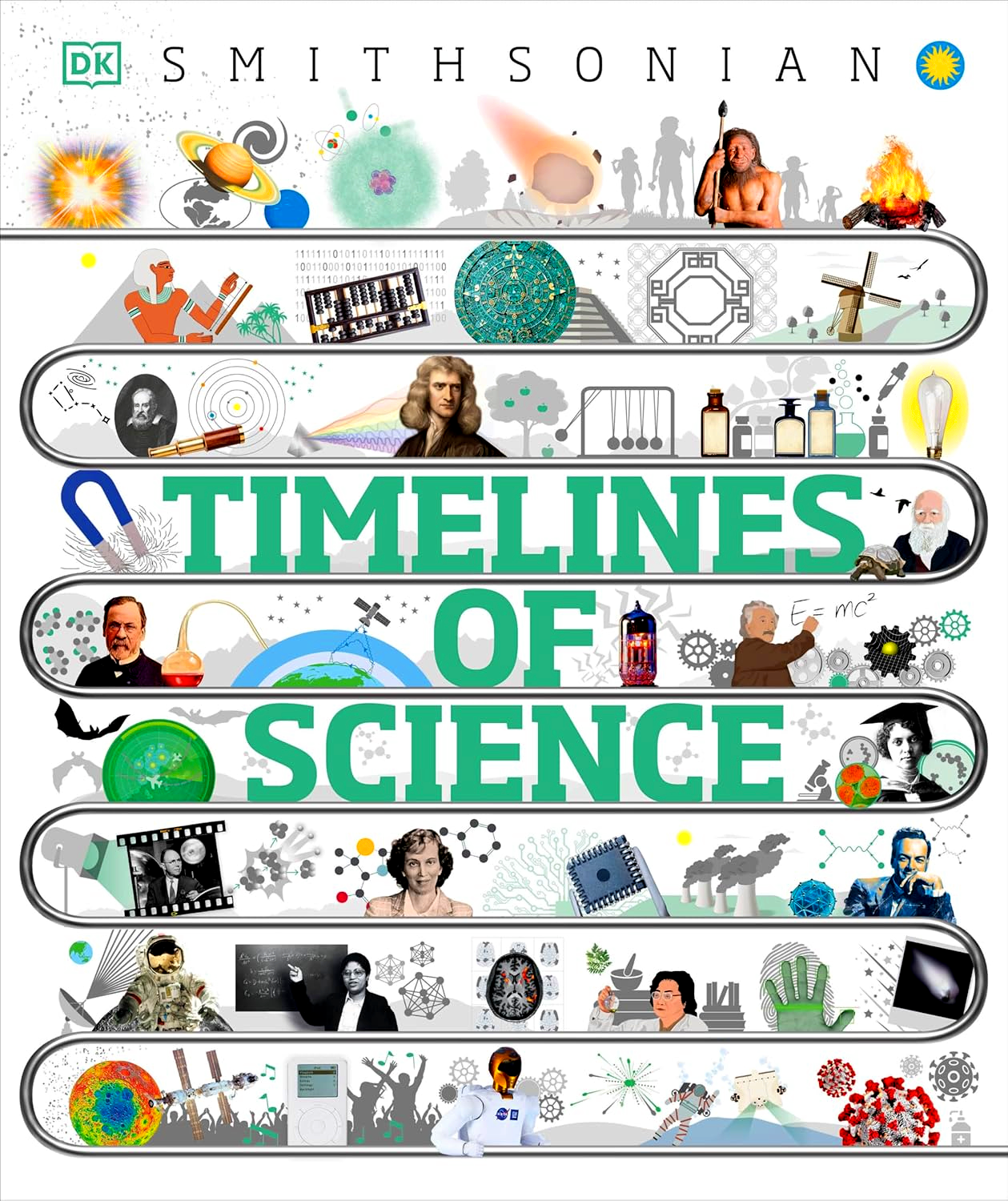 Pretty Science Timelines Timelines Of Science – BookXcess