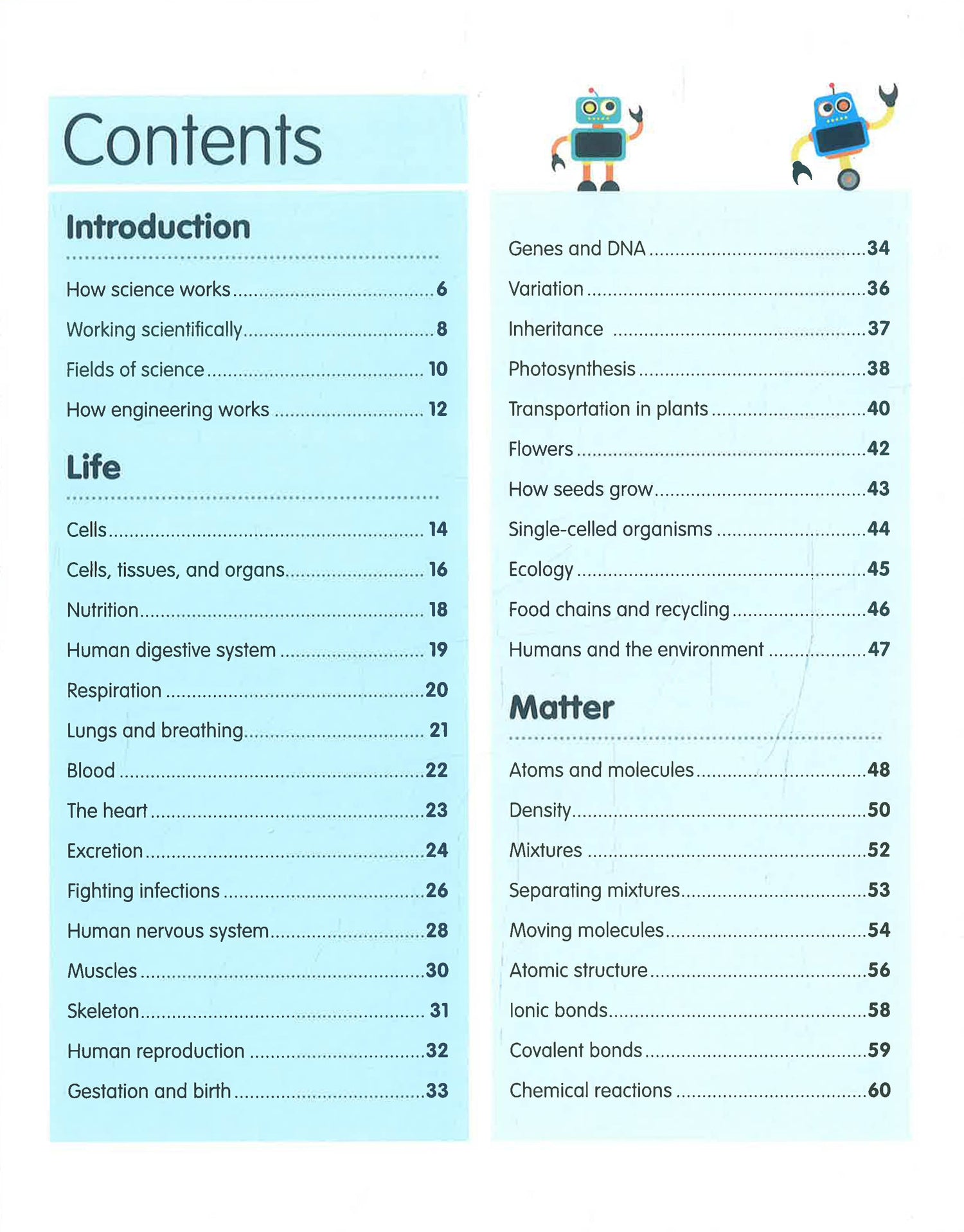 Science Engineering Filled List.pdf How to Be Good at Science, Technology and Engineering Workbook, Grade ...