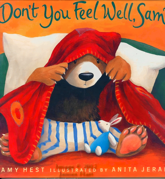 Don't You Feel Well, Sam?