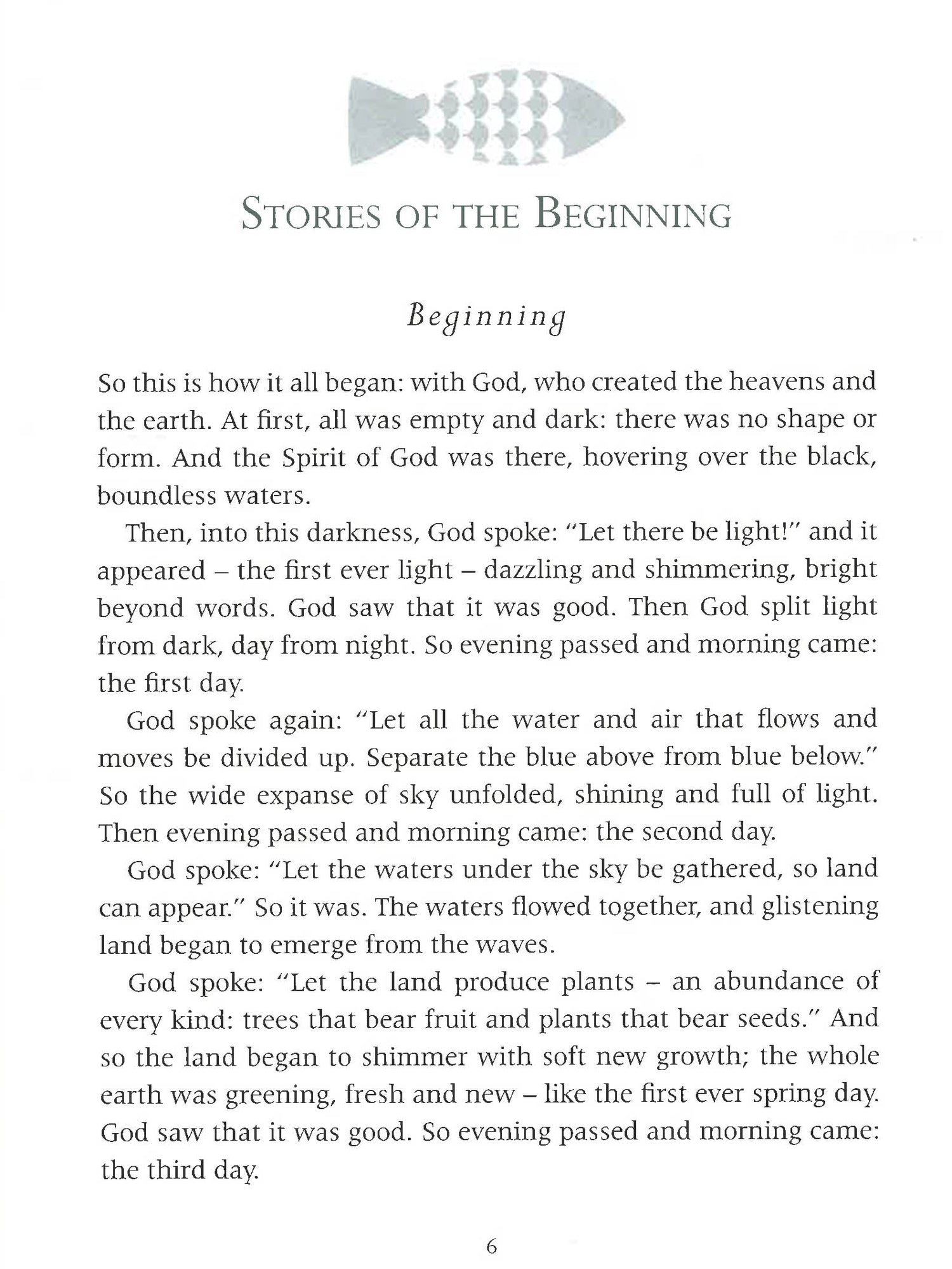 The Bible Story Retold In Twelve Chapters by Andrea Skevington – book cover