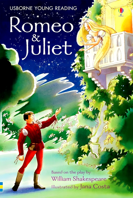 Usborne Young Reading Romeo & Juliet