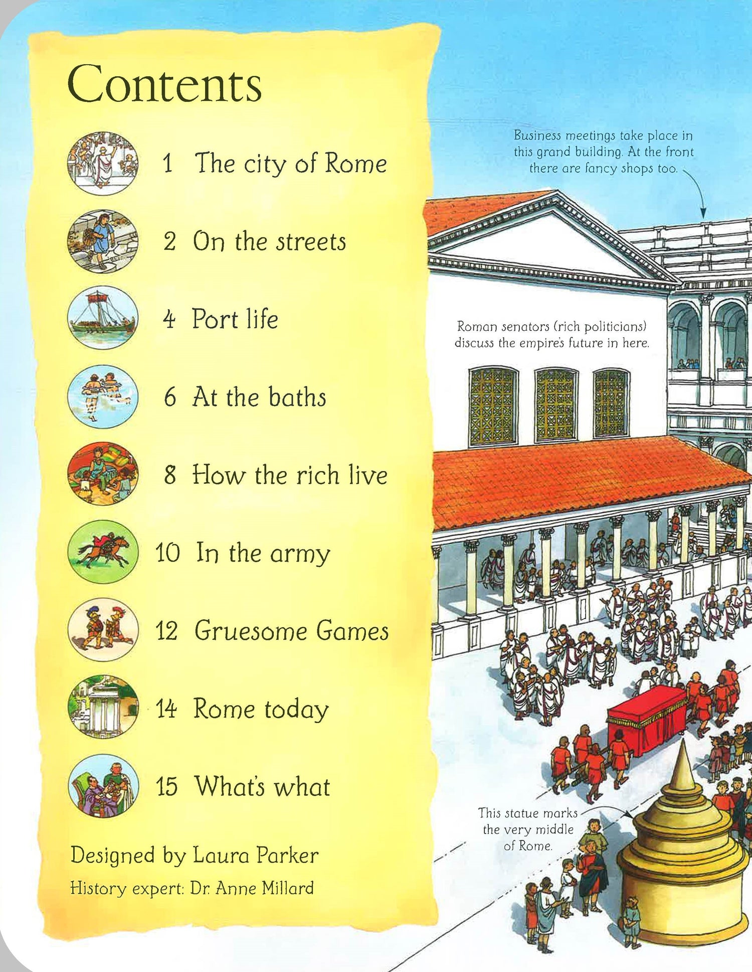 Ancient Rome Insight See Inside Ancient Rome – BookXcess