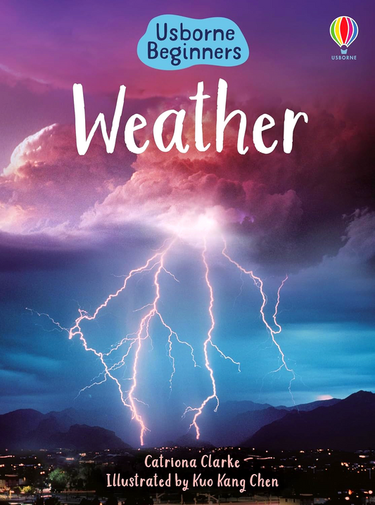 Usborne Beginners Weather