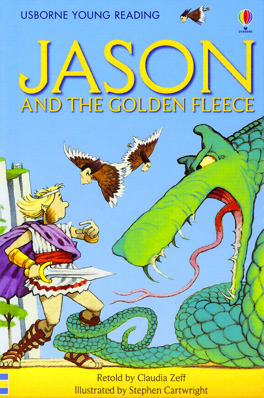Jason And The Golden Fleece