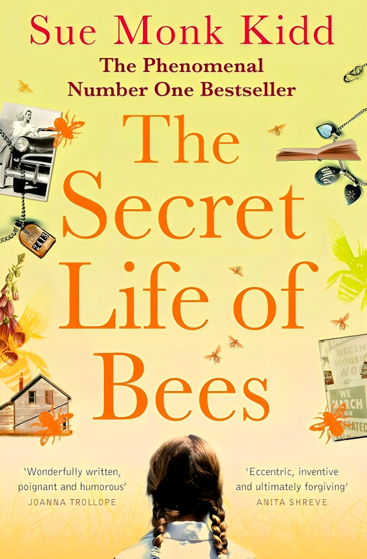 Monk Kidd: Secret Life Of Bees