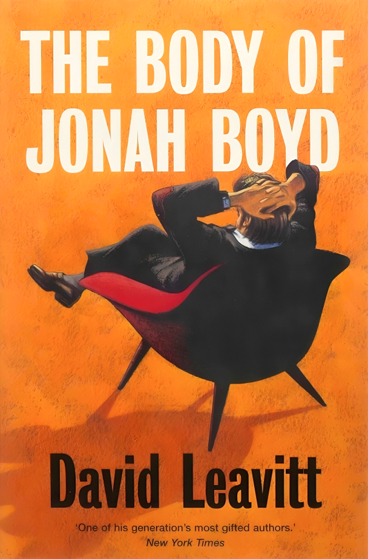 The Body Of Jonah Boyd