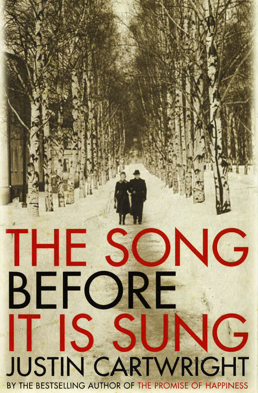 Cartwright: Song Before It Is Sung