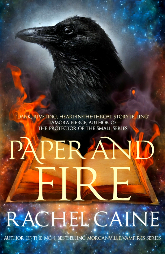 Paper And Fire