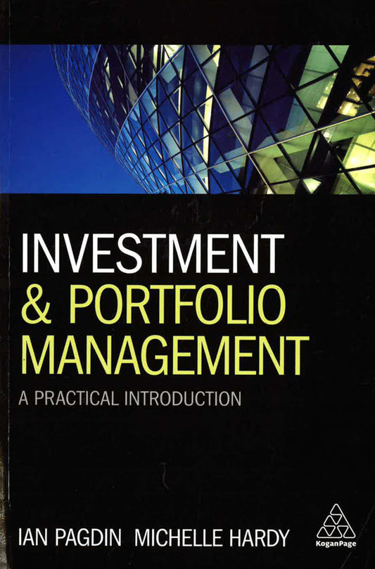 Investment And Portfolio Management