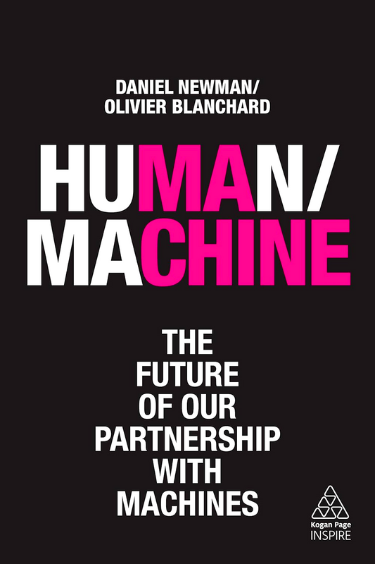 Human/Machine: The Future Of Our Partnership With Machines