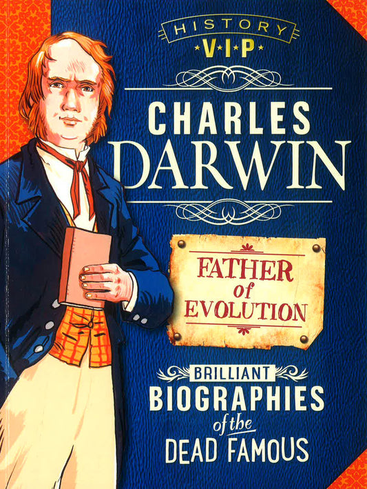 History VIP: Charles Darwin