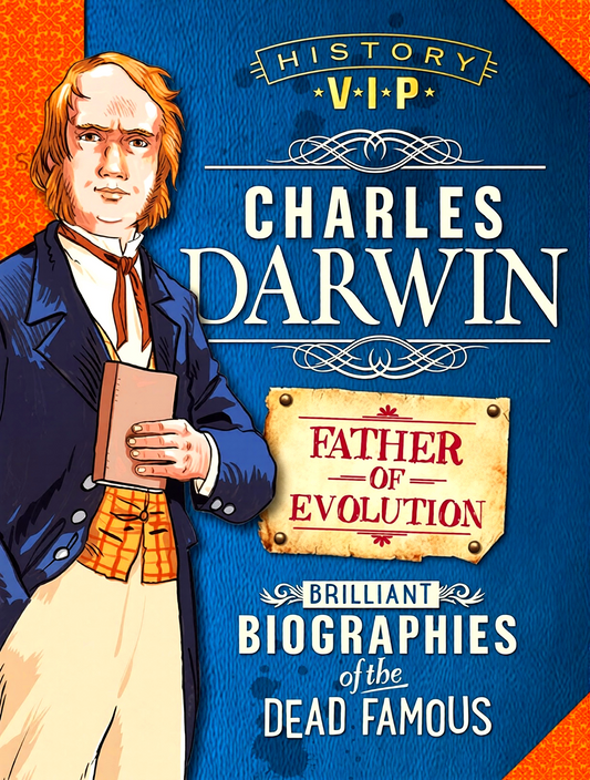 History VIP: Charles Darwin