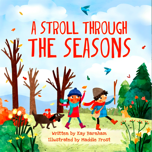 Look And Wonder: A Stroll Through The Seasons