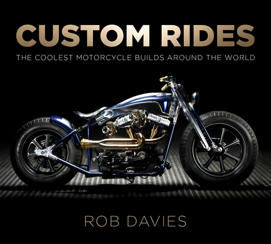 Custom Rides: The Coolest Motorcycle Builds Around the World