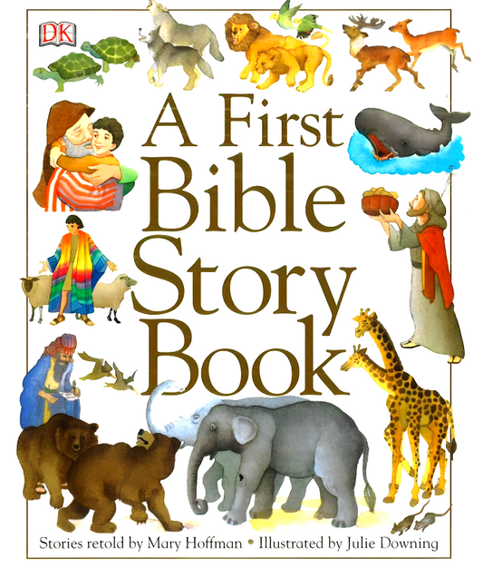 A First Bible Story Book