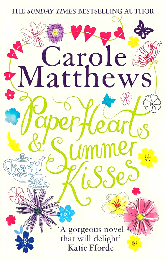 [Bargain Corner] Paper Hearts And Summer Kisses