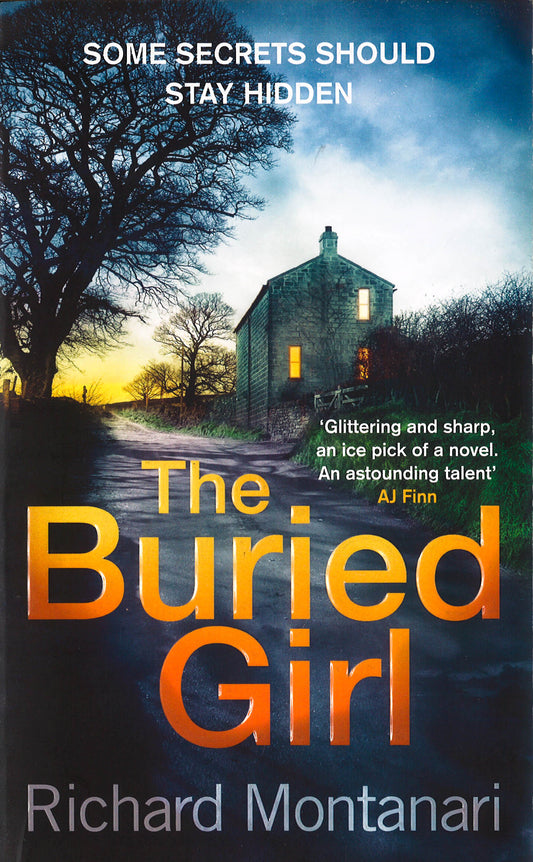 The Buried Girl