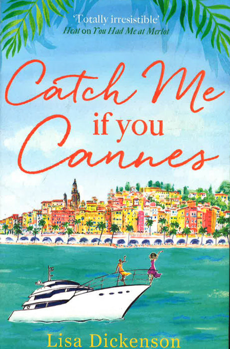 Catch Me If You Cannes