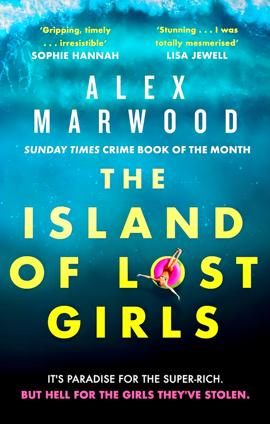 The Island Of Lost Girls